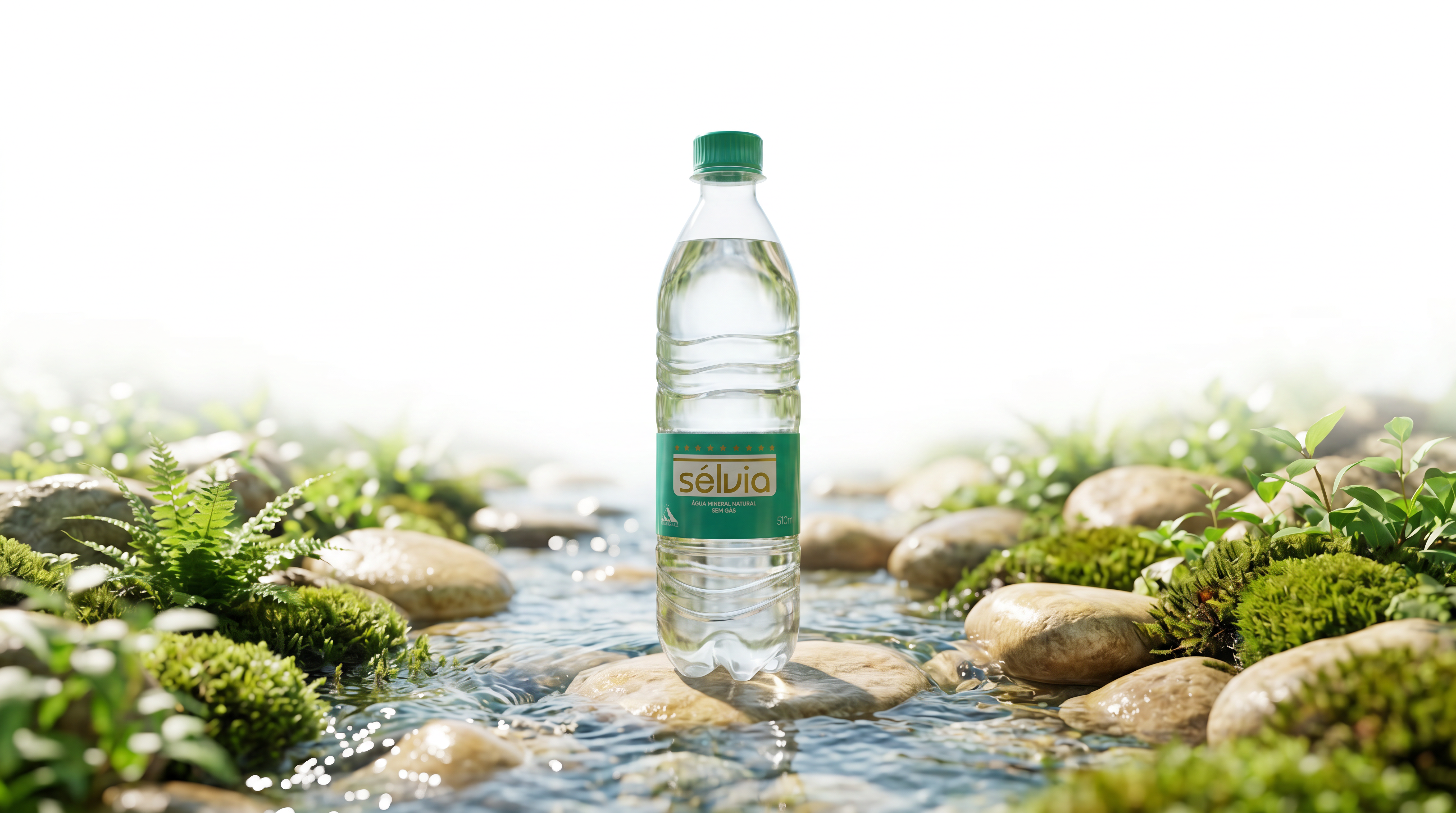 Sélvia Água Mineral Natural Sem Gás
